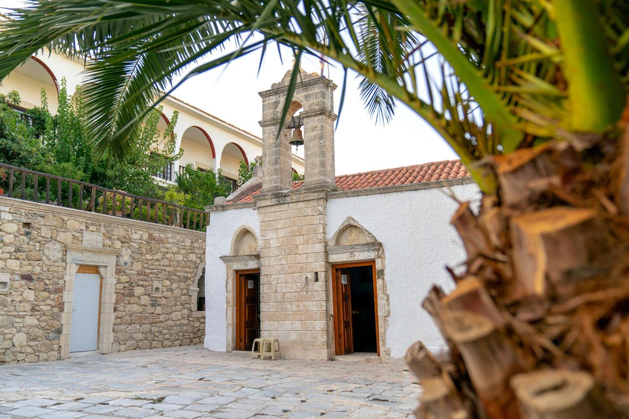 Asmani Daire Kato Asites Dış mekan fotoğraf