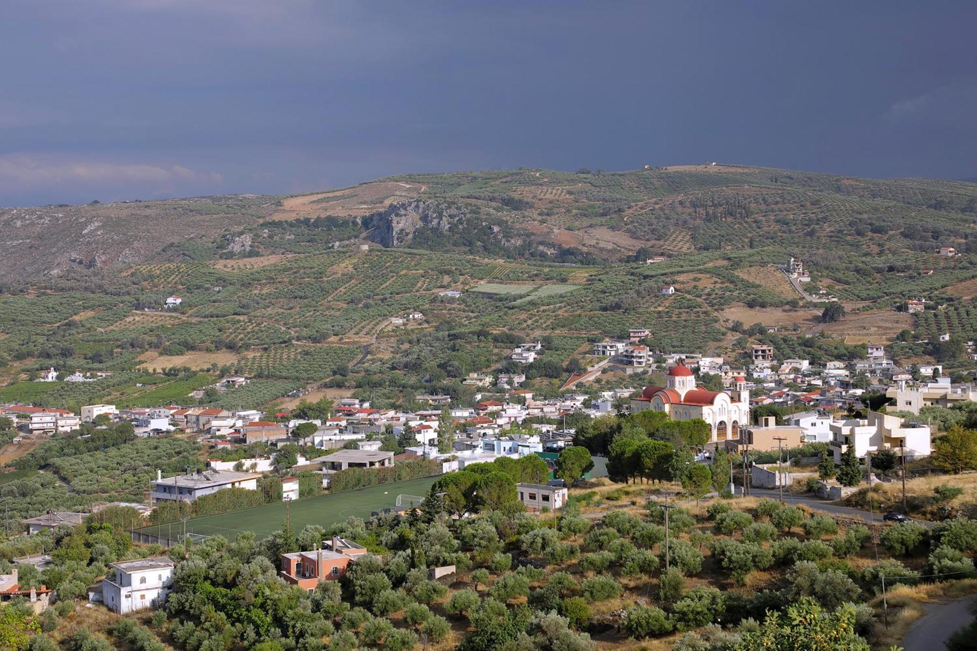 Asmani Daire Kato Asites Dış mekan fotoğraf
